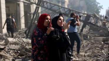 Live Updates: Al-Ahli Baptist Hospital evacuated after Israeli army’s warning