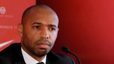 Arsenal great Henry opens up about his depression battle