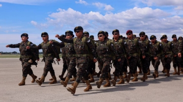 Kenya-led force in Haiti receives boost from Central America