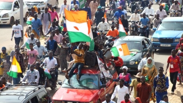 Niger junta asks West Africa's court to order lifting of sanctions