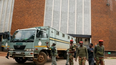 Zimbabwe denies bail to three activists ahead of regional summit