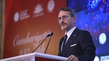 Altun na Turkiyya ya yi tur da hare-haren da Isra'ila ke kai wa 'yan jarida