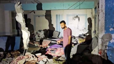 Live Updates: US circulates revised Gaza truce draft at UN but Israel objects