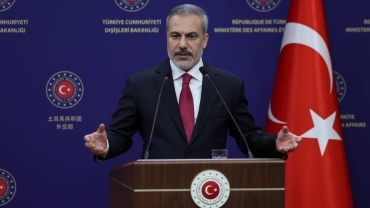 Fidan: Military action looms if PKK/YPG terrorists remain in Syria