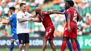 AFCON gets its first hat-trick since 2008