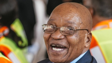S/Africa electoral commission appeals Zuma's election eligibility verdict
