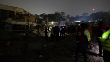 Nigeria: deux morts et près de 80 blessés dans une impressionnante explosion