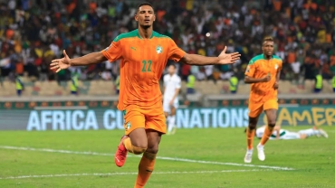CAN - Côte d'Ivoire: Sebastien Haller forfait pour le match d'ouverture contre la Guinée-Bissau