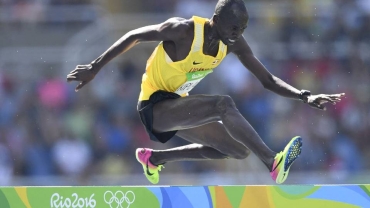 Kenyan suspects in court over Ugandan Olympic runner's killing