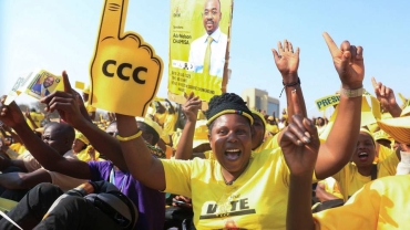 Opposition MPs barred from Zimbabwe by-elections