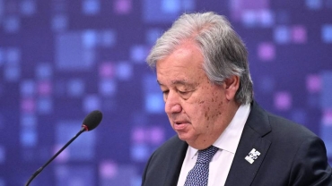 Political solution 'only path out' of Sudan conflict: UN chief