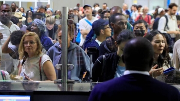Africa's 10 busiest airports based on passenger traffic