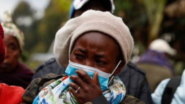 Kenya declares mourning period for pupils killed in school fire
