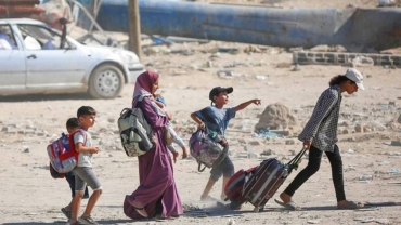 Live Updates: Israeli air strikes in Gaza kills 10 people, including children