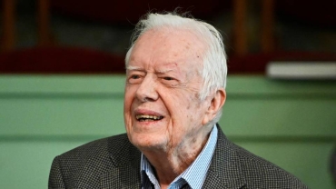Former US President Jimmy Carter dies at 100