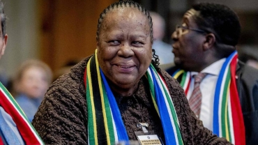 Israel not complying with world court's interim ruling: South Africa