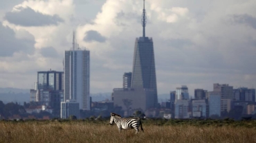 Kenya's economic growth accelerates to 5.6pc