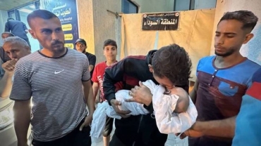 Live Updates: 35 Palestinians killed in Israeli raids on Rafah in 24 hours