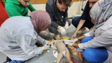 Live Updates: Heavy fighting under way in Gaza's south amid Israeli invasion