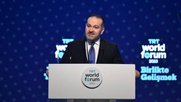 Blockades in the world's mind must be lifted: TRT Director General Sobaci
