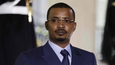 'Destabilisation attempt wiped out' after palace gunfire: Chad