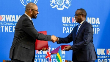 Explained: Proposed transfer of UK asylum seekers to Rwanda