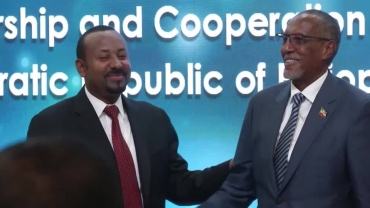 Ethiopia rules out conflict with Somalia over Red Sea port deal