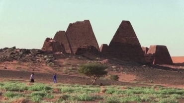 UNESCO raises alarm on possible looting of Sudan's ancient treasures