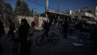 Live Updates: Dozens killed, injured in Israeli strike near Gaza hospital