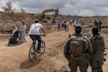 'Unprecedented' level of Israeli settler violence cannot be tolerated: Switzerland