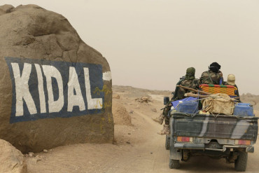 Malian army enters strategic northern city of Kidal