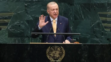 Türkiye will continue to speak out for Palestinians: Erdogan