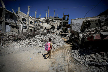 Oct 7: Trauma, tragedy and the normalisation of Palestinian suffering