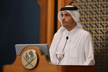 Qatari PM calls Netanyahu 'war criminal,' vows to continue mediation