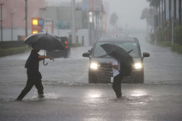 Tokyo logs 34th straight day of rain, longest streak on record