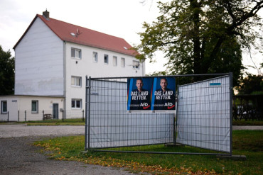 The crumbling firewall: Why German democracy faces its sternest test