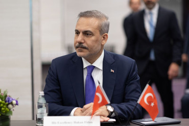 Türkiye to continue efforts for 'fairer international order': Fidan