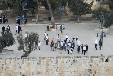 Malaysia condemns illegal Israeli settlers' mass incursion into Al-Aqsa Mosque compound