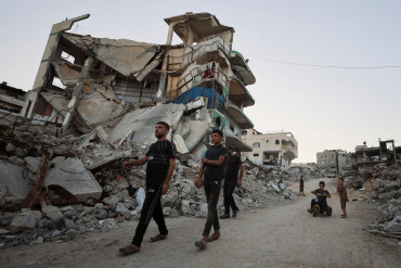 Israel’s warped logic: Nothing justifies Oct 7, but Oct 7 justifies everything