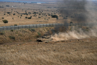 Türkiye condemns Israeli activities along 'Sufa 53 line' in Syria's Quneitra