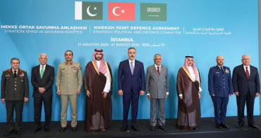 Mecca pact defence committee meeting in Riyadh soon: Pakistan