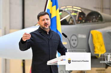 Zelenskyy vows to target Russian refineries in response to Moscow's 'new doctrine' on strikes