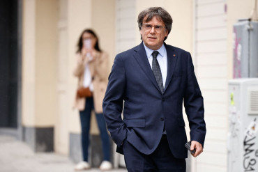 Separatist Catalan leader Puigdemont’s arrest warrant lifted, clearing path for return to Spain