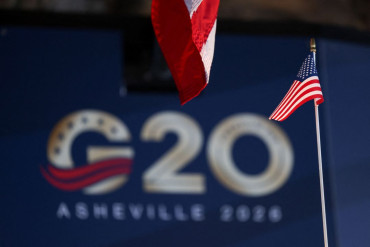 G20 ministers gather in US as tariff standoff deepens