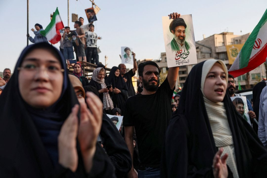 Iran’s Khamenei orders “geographically unrestricted” response to any attack