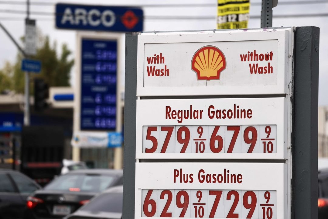 US voters weigh soaring prices as early polls in midterms hit record 48 million