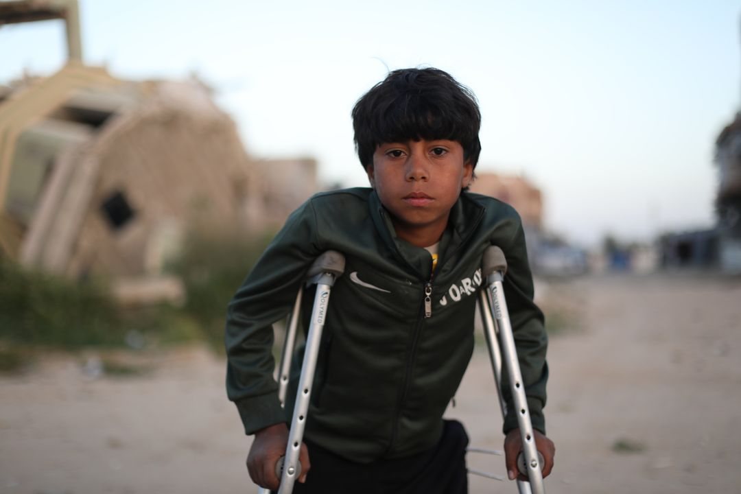UN finds Israel persecuted Palestinian children based on age. Can justice follow?