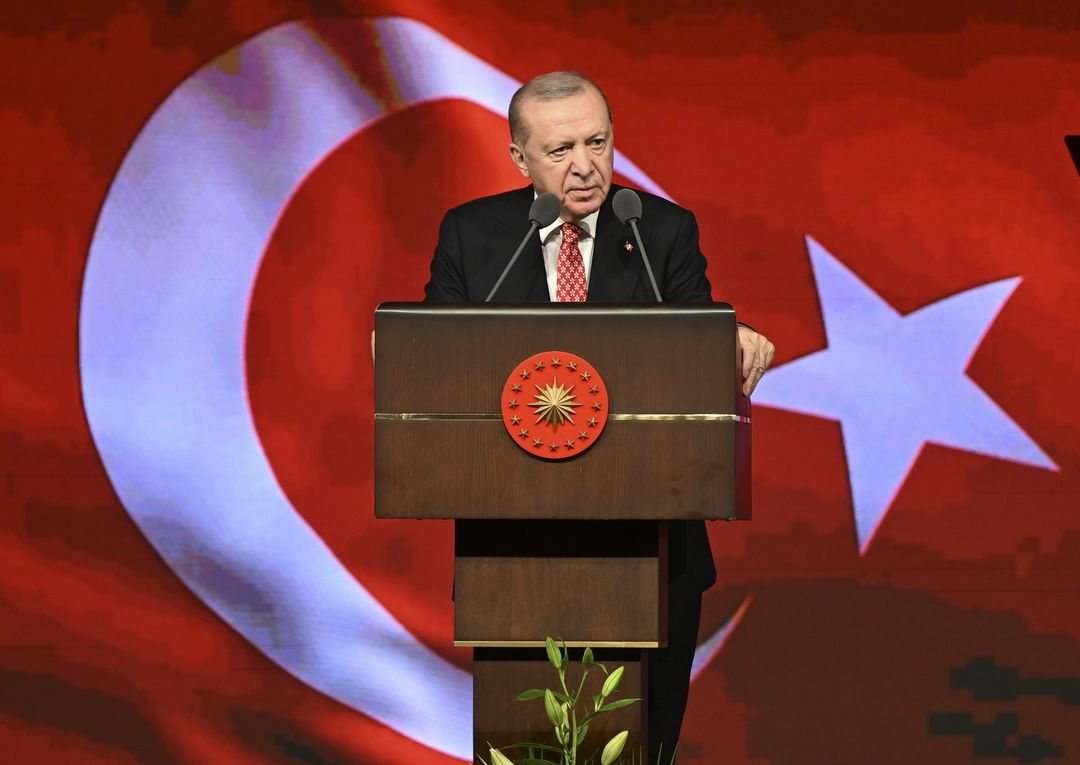 Erdogan na Turkiyya: 'Babu wata damar rarrabuwar kai a duniyar Turkawa'