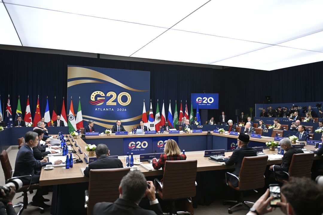 G20 foreign ministers meet in US amid economic, security concerns