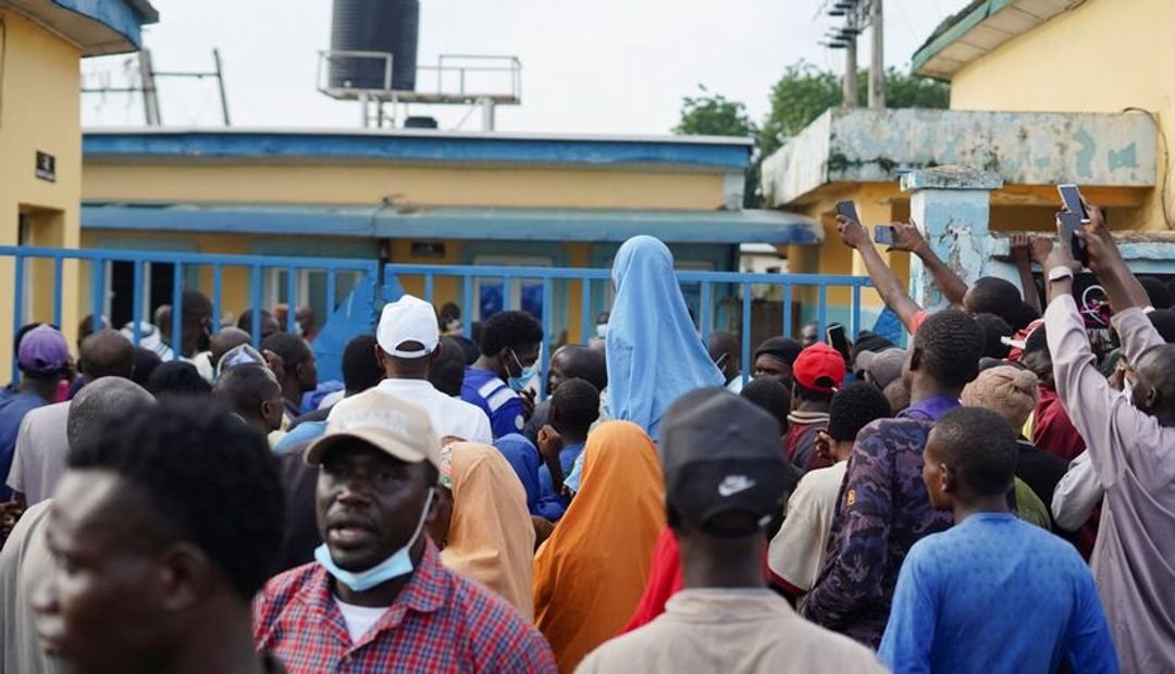 Thirty-seven Nigerian detainees faced torment before their deaths in custody